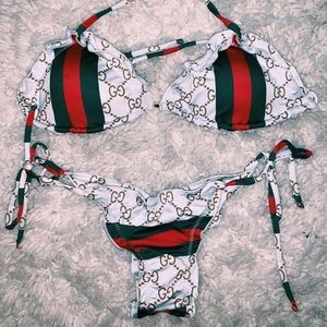 gucci bikini